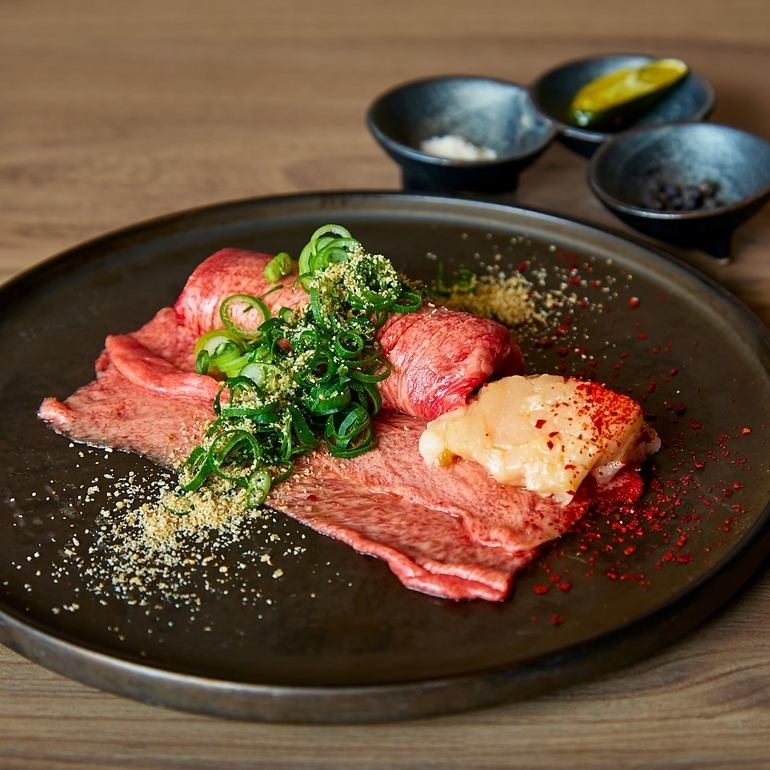 お手頃価格で高級焼肉を。完全個室でプライベートなひととき。