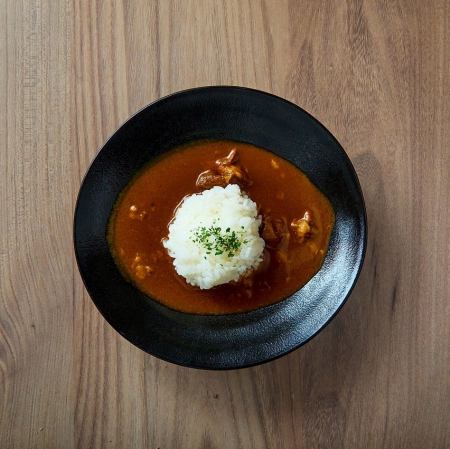 にくといろカレー