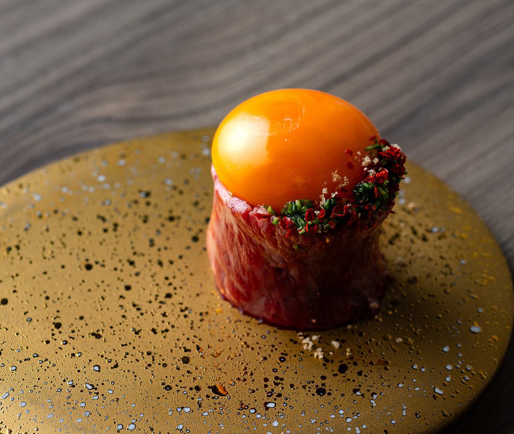 惊喜连连!在包间里享受极致烤肉体验!由前法国厨师打造的绝妙肉类料理