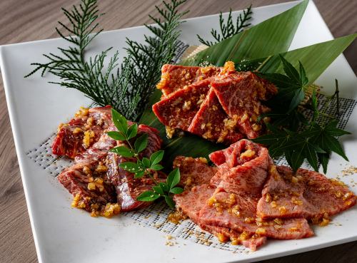 展現肉質精華的傑作