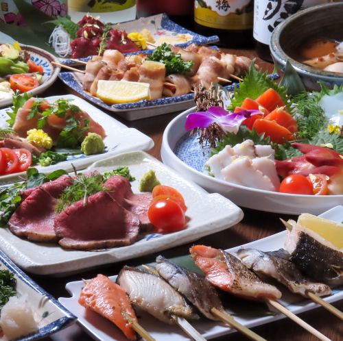 ゆったり楽しめる飲み放題