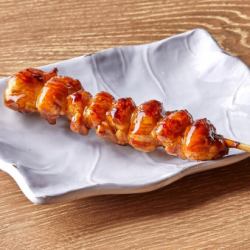 Tail meat (sauce/salt) (1 piece)