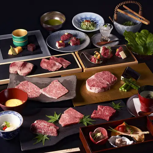 ~雅 Miyabi 会席~ ワンランク上の焼肉と至福の一時を楽しめる会席 全12品