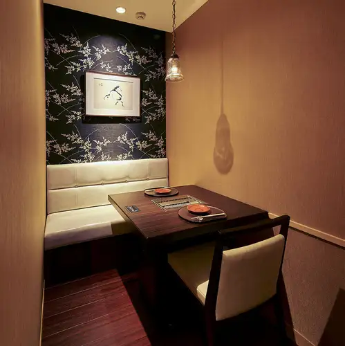 ★Weekdays Only★ Iki Kaiseki: A high-quality kaiseki course featuring Wagyu beef sashimi and sukiyaki. 11 dishes in total, with all-you-can-drink. 11,000 yen