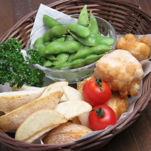 [Snack starts from 290 yen] We are particular about single dishes ♪