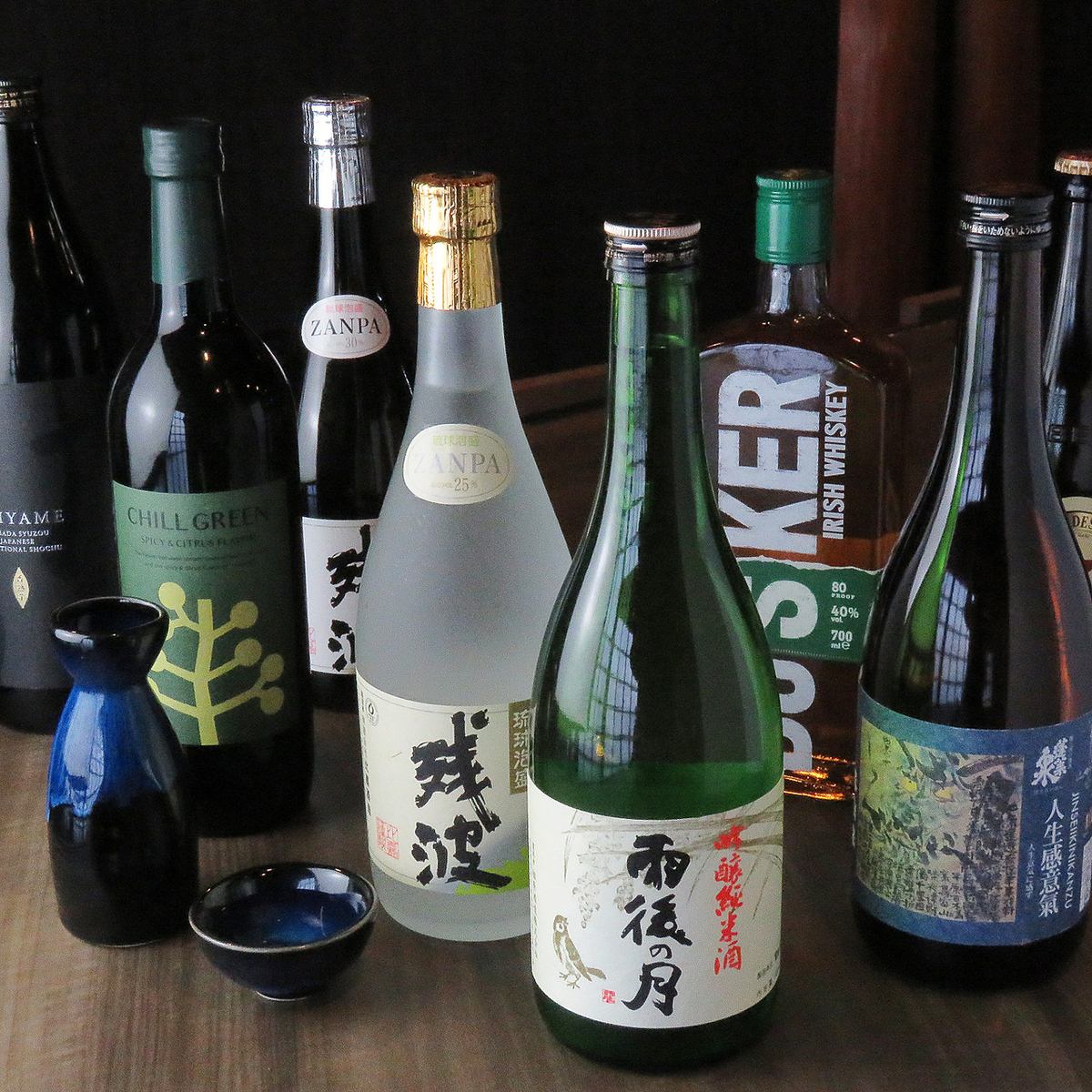 人気のトマトパスタや多くの美酒でおもてなしいたします♪