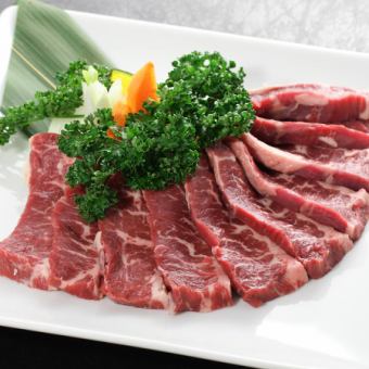 Japanese black beef special skirt steak