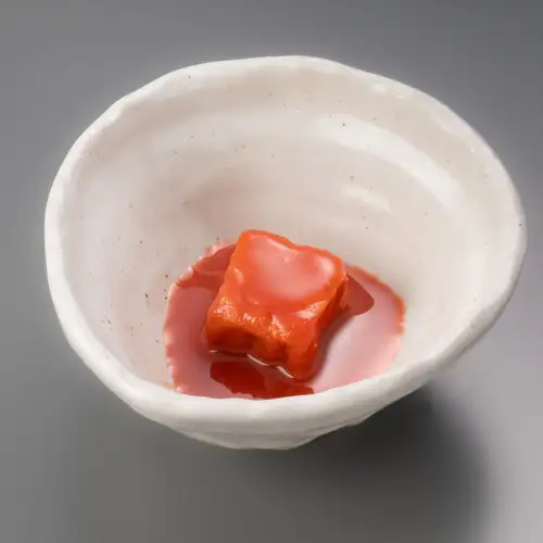 豆腐容