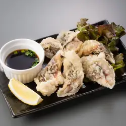 グルクンの唐揚げ