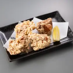 若鶏の唐揚げ