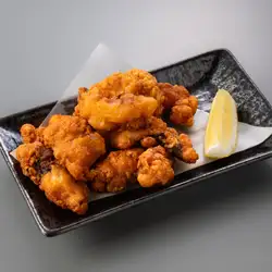 たこの唐揚げ