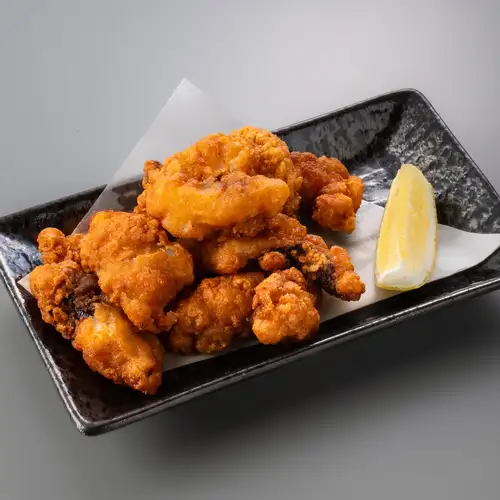たこの唐揚げ