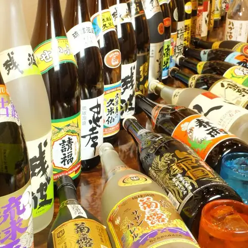 沖縄と言えば!【泡盛】全48種類♪