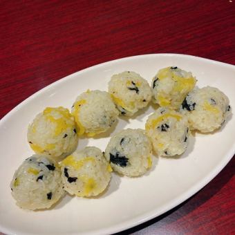 추목 밥