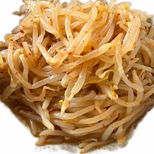 豆芽Namul