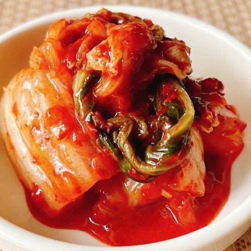大白菜泡菜