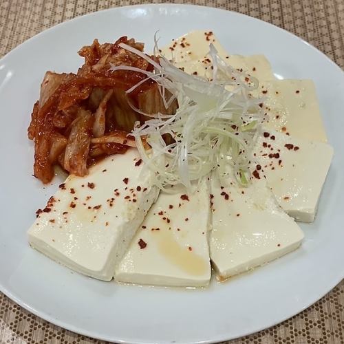 泡菜冷人
