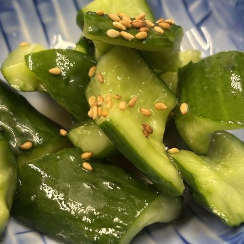 零食黄瓜