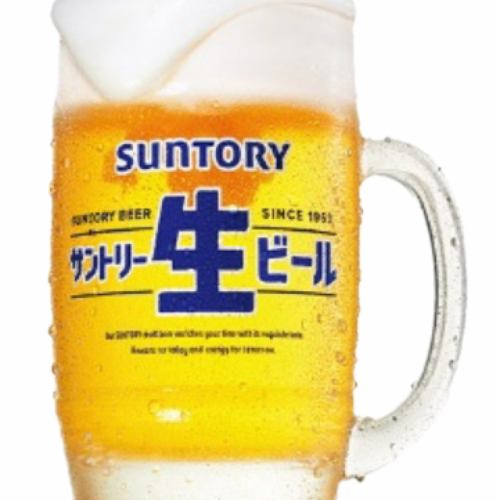 suntory draft beer
