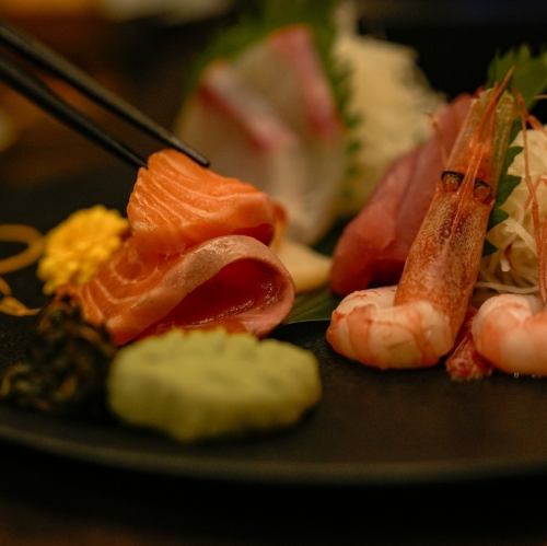 市場直送!厳選された新鮮な海の幸