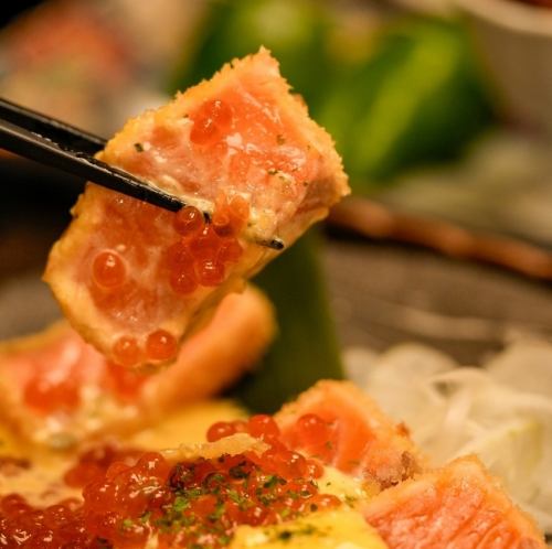 こだわりの食材を贅沢に