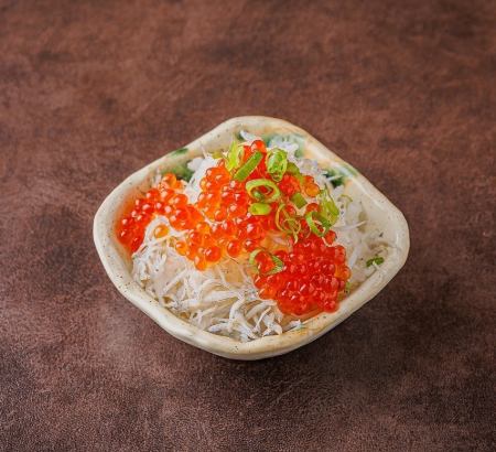 いくら鬼おろし