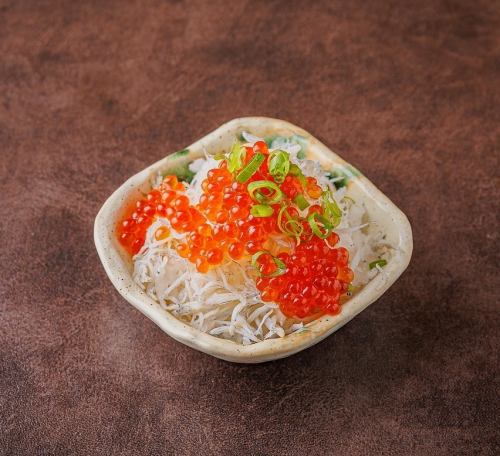 いくら鬼おろし