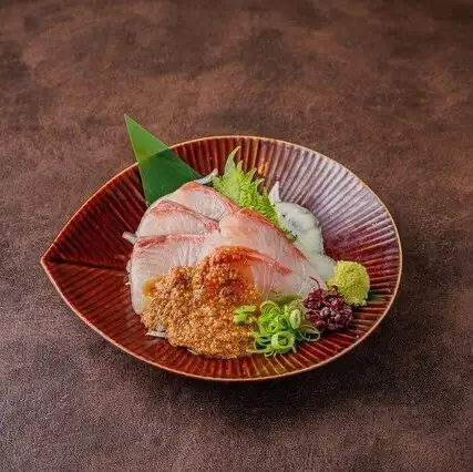 Hakata sesame amberjack