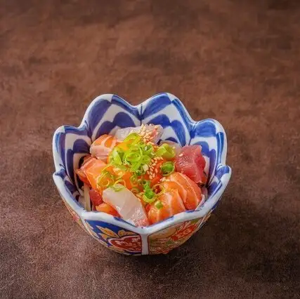 Seafood Yukke