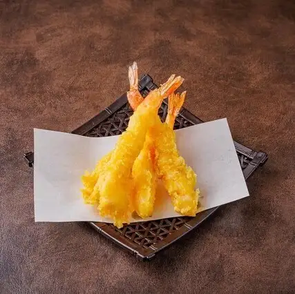 Shrimp Tempura