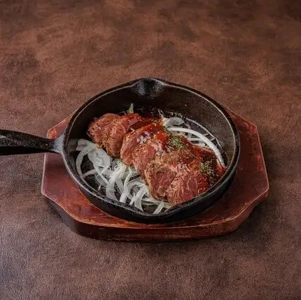 Teppanyaki Steak