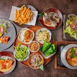 [Premium Kamameshi Rice Included! Tokishirazu Specialty Feast Course] 11 dishes with 2 hours of all-you-can-drink for ¥5,980 ⇒ ¥4,980