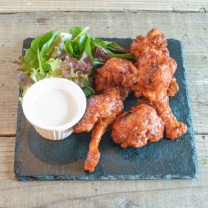 《Buffalo Chicken Wings》バッファローウイング