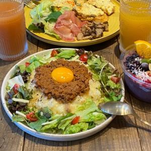 《Taco Rice Plate》タコライスプレート