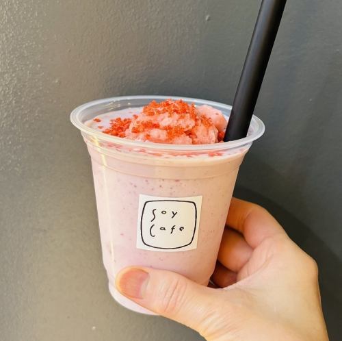 soyのドリンク