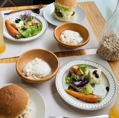 飽きがこないように