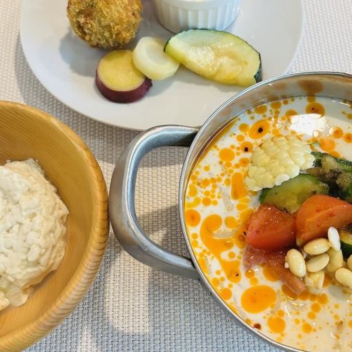 [Eat-in] Soy Veggie Vegan Lunch in July and August