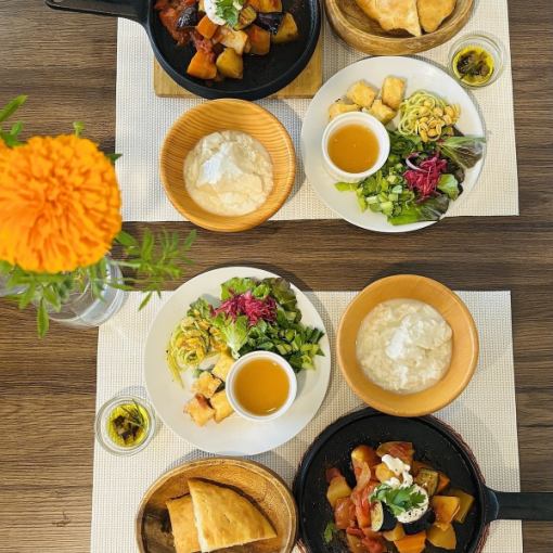 [Eat-in] September soy veggie vegan lunch