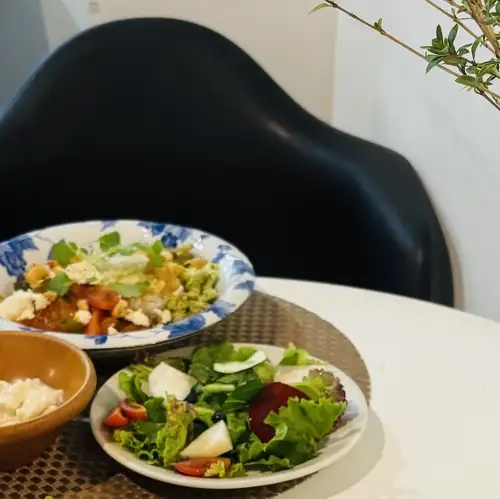 月替わりのsoy ベジヴィーガンランチ