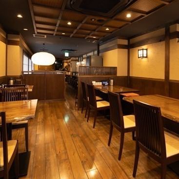 2階は宴会ご利用に最適★