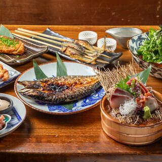 Our restaurant offers a wide selection of meat and fish delicacies that will satisfy both your stomach and your heart.
