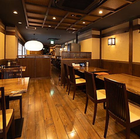 当店のランチでは、定食をご用意しております♪ご堪能ください！