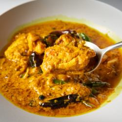 Marval Fish Curry (Village)