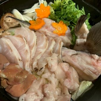 完全貸切個室宴会コース【竹】9000円→8000円！