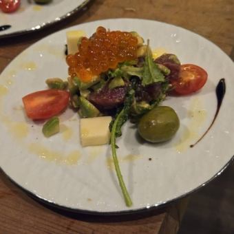 カウンターで味わう寿司【竹】コース17000円→16000円