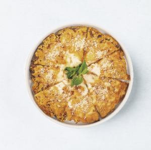 【HIT】チーズキムチチヂミ