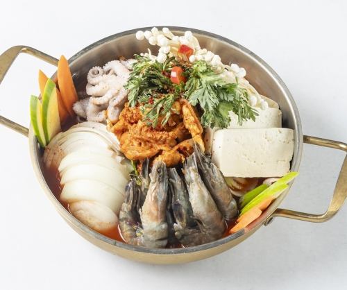 チュコプセ鍋　2人前から