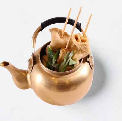 やかんおでんタン　3本/5本