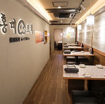 ニューオープン☆新大久保で話題沸騰中のサムギョプサル♪