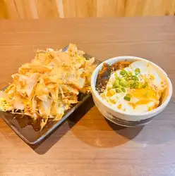 三津浜焼き(お好み焼き)